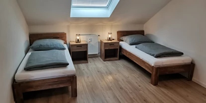 Monteurwohnung - Zimmertyp: Mehrbettzimmer - Zweibrücken - Pension Waldmohrer Hof