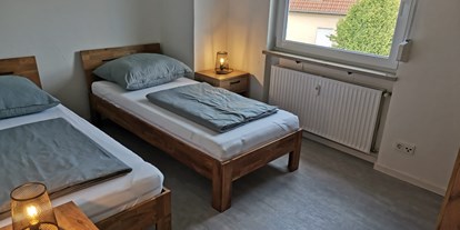 Monteurwohnung - Börsborn - Pension Waldmohrer Hof