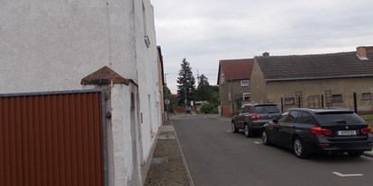 Monteurwohnung - Parkplatz: kostenlose Parkplätze in der Straße - Senftenberg (Landkreis Oberspreewald-Lausitz) - Monteurunterkunft am Krankenhaus