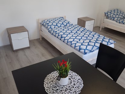 Monteurwohnung - Zimmertyp: Einzelzimmer - Niederösterreich - Neu renovierte Appartement OMV nähe