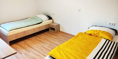Monteurwohnung - Zimmertyp: Mehrbettzimmer - Trong Thuy Nguyen