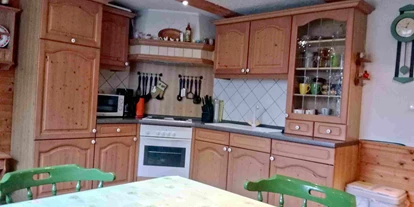 Monteurwohnung - Zimmertyp: Einzelzimmer - PLZ 84416 (Deutschland) - Küche (Whg.2) - Unterkunft für Monteure, Facharbeiter, Handwerker