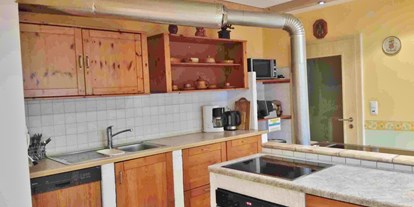 Monteurwohnung - Küche: Gemeinschaftsküche - Jettenbach (Landkreis Mühldorf am Inn) - Küche (Whg.1) - Unterkunft für Monteure, Facharbeiter, Handwerker