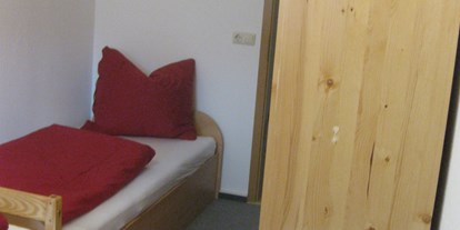 Monteurwohnung - Zimmertyp: Doppelzimmer - Naundorf (Landkreis Nordsachsen) - St. Aegidienblick