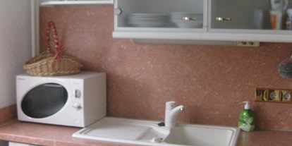 Monteurwohnung - Badezimmer: eigenes Bad - Döbeln - St. Aegidienblick