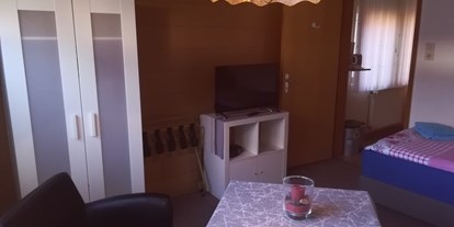 Monteurwohnung - Zimmertyp: Doppelzimmer - PLZ 31626 (Deutschland) - Wohnung 1 - Vilser Landhaus Ferienwohnungen/Monteurunterkunft
