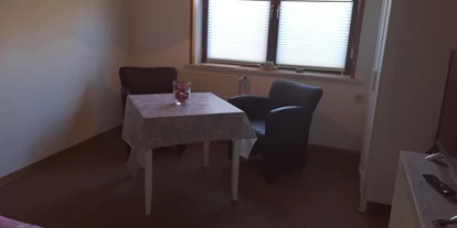 Monteurwohnung - Zimmertyp: Doppelzimmer - Niedersachsen - Wohnung 1 - Vilser Landhaus Ferienwohnungen/Monteurunterkunft