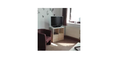Monteurwohnung - Zimmertyp: Doppelzimmer - Sudwalde - Wohnung 5
Wohnzimmer - Vilser Landhaus Ferienwohnungen/Monteurunterkunft