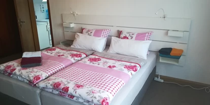 Monteurwohnung - Zimmertyp: Doppelzimmer - Sudwalde - Wohnung 3
(Betten können auch getrennt gestellt werden) - Vilser Landhaus Ferienwohnungen/Monteurunterkunft