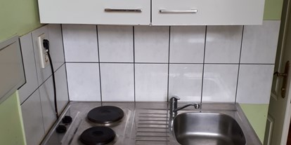 Monteurwohnung - Küche: Küchenmitbenutzung - Gerasdorf - Monteurzimmer Reiser