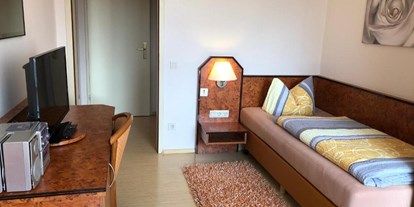 Monteurwohnung - Zimmertyp: Doppelzimmer - PLZ 37434 (Deutschland) - Haus Tonburg
