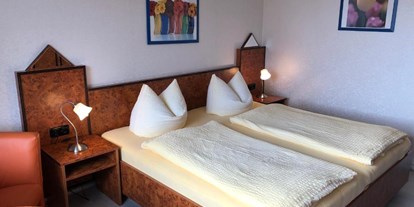 Monteurwohnung - Zimmertyp: Doppelzimmer - PLZ 99768 (Deutschland) - Haus Tonburg