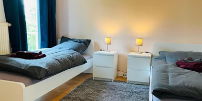 Monteurwohnung - Zimmertyp: Mehrbettzimmer - Möblierte 2Zi.-Wohnung in Usingen