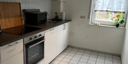 Monteurwohnung - Küche: eigene Küche - Wehrheim - Möblierte 2Zi.-Wohnung in Usingen