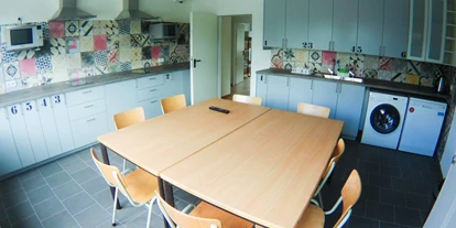 Monteurwohnung - Küche: Küchenmitbenutzung - Glinde (Kreis Stormarn) - Monteurzimmer bei Hansezimmer