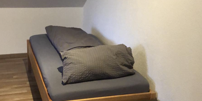 Monteurwohnung - Bettwäsche: Bettwäsche inklusive - PLZ 71069 (Deutschland) - easyroom Monteurzimmer in Böblingen verschiedene Größen