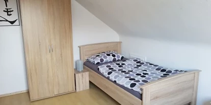 Monteurwohnung - Einzelbetten - PLZ 49828 (Deutschland) - Zweibettzimmer - TST GbR FEWO, Monteurwohnung, Ferienwohnung