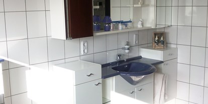 Monteurwohnung - Zimmertyp: Doppelzimmer - PLZ 48527 (Deutschland) - Bad OG - TST GbR FEWO, Monteurwohnung, Ferienwohnung