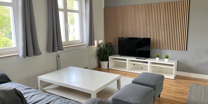 Monteurwohnung - Zimmertyp: Doppelzimmer - Coswig (Landkreis Meißen) - Monteurzimmer Elbland