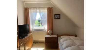 Monteurwohnung - Zimmertyp: Doppelzimmer - Wöhrden - Einzelzimmer - Hus Butendörp