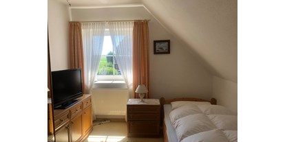Monteurwohnung - Zimmertyp: Doppelzimmer - Büsum - Einzelzimmer - Hus Butendörp