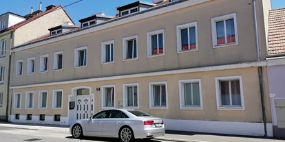 Monteurwohnung - Parkplatz: kostenpflichtige Parkplätze in der Straße - Wien-Stadt Meidling - Quartier Liesing  