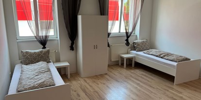 Monteurwohnung - Zimmertyp: Einzelzimmer - Mannswörth - Quartier Liesing  