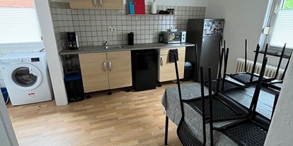 Monteurwohnung - Art der Unterkunft: Apartment - Samern - MW II. Eisenbahnstraße 7 EG