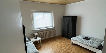Monteurwohnung - Zimmertyp: Doppelzimmer - PLZ 48527 (Deutschland) - MW II. Eisenbahnstraße 7 EG