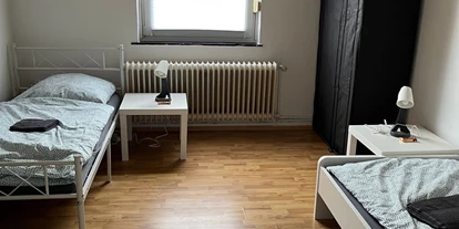 Monteurwohnung - Zimmertyp: Doppelzimmer - Ochtrup - MW II. Eisenbahnstraße 7 EG