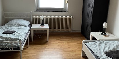 Monteurwohnung - Zimmertyp: Doppelzimmer - Schüttorf - MW II. Eisenbahnstraße 7 EG