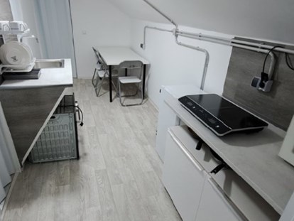 Monteurwohnung - Küche: Küchenmitbenutzung - Deutschland - Monteurzimmer Offenbach am Main
