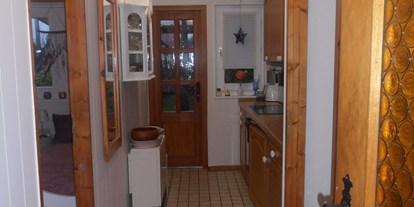 Monteurwohnung - Kühlschrank - PLZ 24242 (Deutschland) - Küche - Ferienhaus Muschel