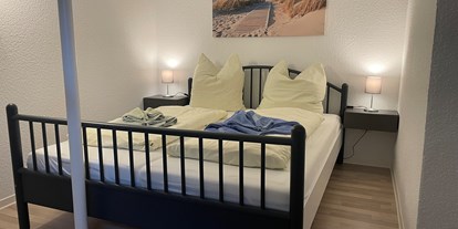 Monteurwohnung - Zimmertyp: Doppelzimmer - PLZ 27472 (Deutschland) - Strandhaus am Kurpark Marcus Gründler