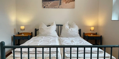Monteurwohnung - Zimmertyp: Einzelzimmer - PLZ 27476 (Deutschland) - Strandhaus am Kurpark Marcus Gründler