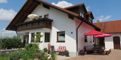 Monteurwohnung - Küche: eigene Küche - Abensberg - Ferienwohnungen Liebl im Naturpark Altmühltal - Ferienwohnungen Liebl im Altmühltal