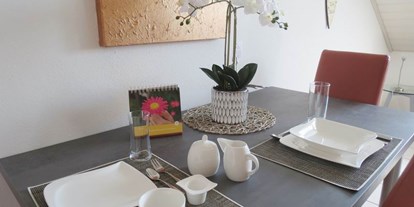 Monteurwohnung - Küche: eigene Küche - PLZ 85101 (Deutschland) - Küche - Ferienwohnungen Liebl im Altmühltal
