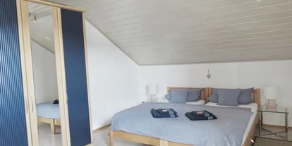 Monteurwohnung - PLZ 92345 (Deutschland) - Doppelzimmer 2
Ferienwohnung 2 mit 2 Einzelbetten, die je Bedarf getrennt, oder zusammengestellt werden können.  - Ferienwohnungen Liebl im Altmühltal