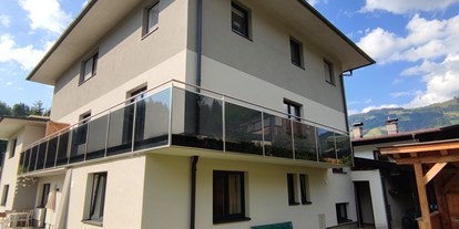 Monteurwohnung - Art der Unterkunft: Gästehaus - Rattenberg (Rattenberg) - Außenansicht Haus - Personalhaus mit fünf Schlafzimmern