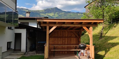 Monteurwohnung - Balkon - PLZ 6305 (Österreich) - Garten - Personalhaus mit fünf Schlafzimmern