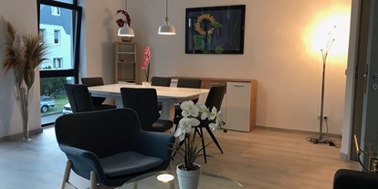 Monteurwohnung - Kühlschrank - Dortmund - 90qm 5+1 renovierte & möbl. Wohnung mit Sky&DAZN & Grillplatz