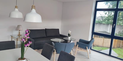 Monteurwohnung - Kühlschrank - Witten - 90qm 5+1 renovierte & möbl. Wohnung mit Sky&DAZN & Grillplatz