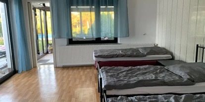 Monteurwohnung - Zimmertyp: Doppelzimmer - Herzfelde (Landkreis Märkisch-Oderland) - Gästenhaus rd. 10 km von Tesla