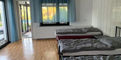 Monteurwohnung - Zimmertyp: Doppelzimmer - Königs Wusterhausen - Gästenhaus rd. 10 km von Tesla