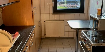 Monteurwohnung - Küche: eigene Küche - PLZ 15370 (Deutschland) - Gästenhaus rd. 10 km von Tesla