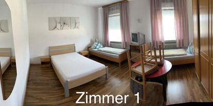 Monteurwohnung - Art der Unterkunft: Gästezimmer - PLZ 88374 (Deutschland) - Monteurzimmer/Fremdenzimmer
