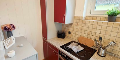 Monteurwohnung - Zimmertyp: Doppelzimmer - PLZ 61184 (Deutschland) - Küche, HomeRent Unterkunft in Hanau - HomeRent in Hanau, Rodenbach, Erlensee, Altenstadt, Ronneburg