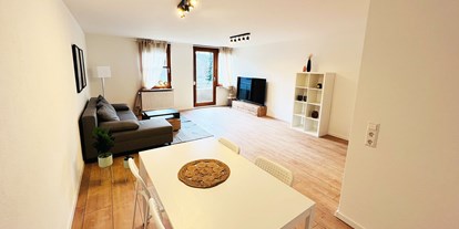 Monteurwohnung - Einzelbetten - Schwäbische Alb - HomeRent Uhningen