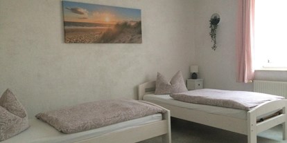 Monteurwohnung - Zimmertyp: Einzelzimmer - Grammentin - Fewo Woywod Weberstr. 6