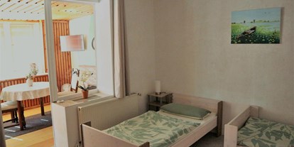 Monteurwohnung - Art der Unterkunft: Gästezimmer - Rosenow - Fewo Woywod Weberstr. 6